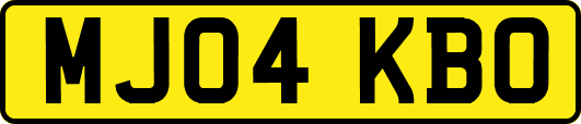 MJ04KBO