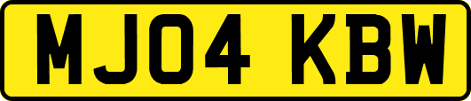 MJ04KBW
