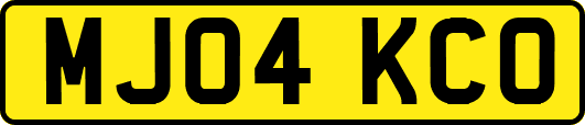 MJ04KCO