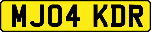 MJ04KDR