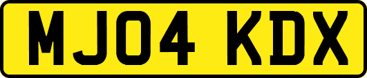 MJ04KDX