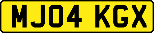 MJ04KGX