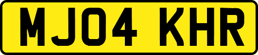 MJ04KHR