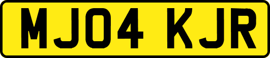 MJ04KJR
