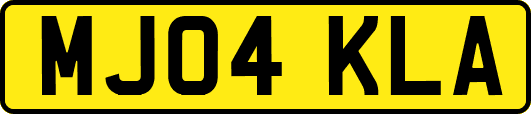 MJ04KLA
