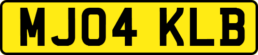 MJ04KLB