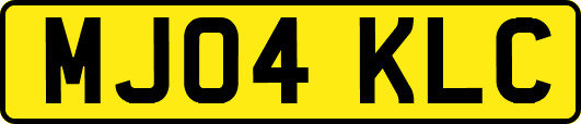 MJ04KLC