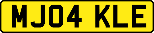 MJ04KLE