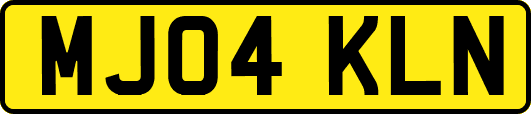 MJ04KLN