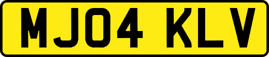 MJ04KLV