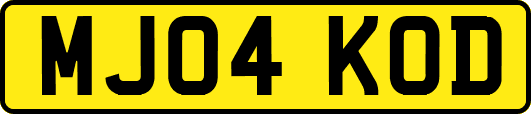MJ04KOD