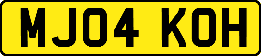 MJ04KOH
