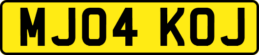 MJ04KOJ