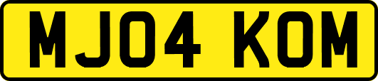 MJ04KOM