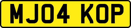 MJ04KOP