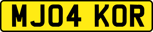 MJ04KOR