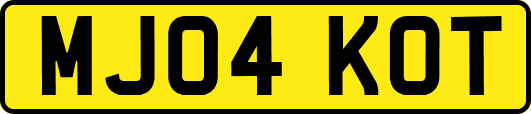 MJ04KOT