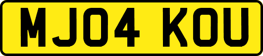 MJ04KOU