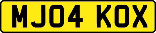 MJ04KOX