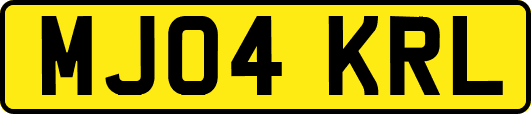 MJ04KRL