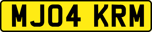 MJ04KRM