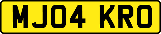 MJ04KRO