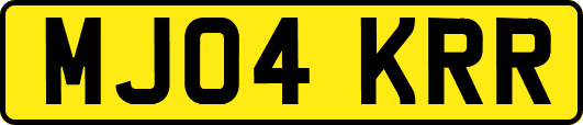MJ04KRR