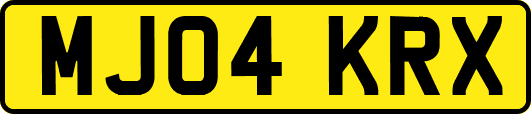 MJ04KRX