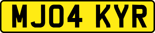 MJ04KYR