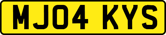 MJ04KYS