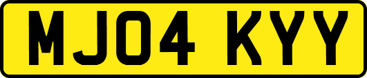 MJ04KYY