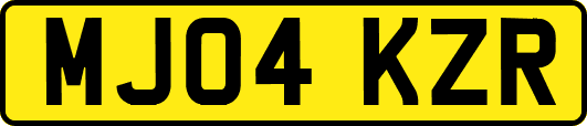MJ04KZR