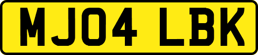 MJ04LBK