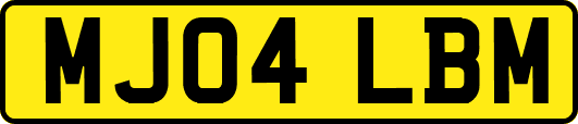 MJ04LBM