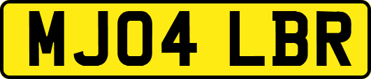 MJ04LBR