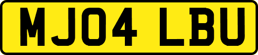 MJ04LBU
