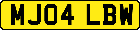 MJ04LBW
