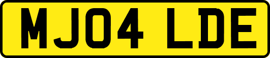 MJ04LDE