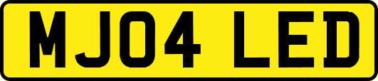 MJ04LED