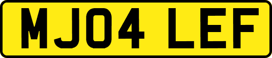 MJ04LEF