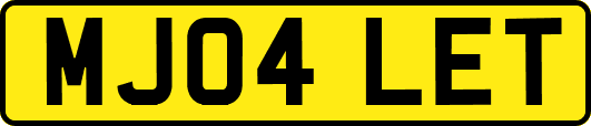 MJ04LET