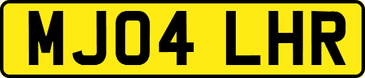 MJ04LHR