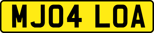 MJ04LOA