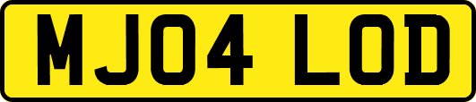MJ04LOD