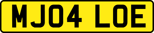 MJ04LOE