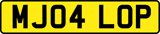MJ04LOP