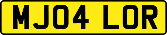 MJ04LOR