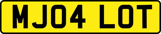 MJ04LOT