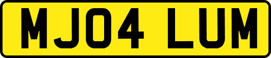 MJ04LUM