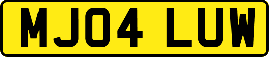 MJ04LUW